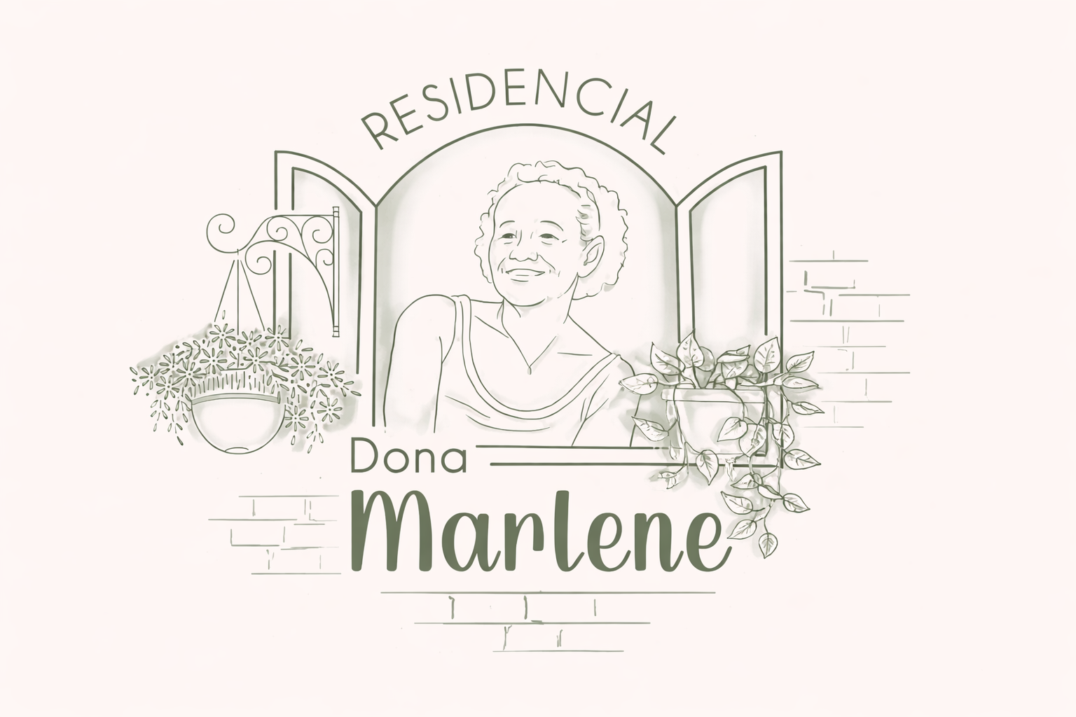 Logo Dona Marlene